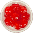 glace cherries