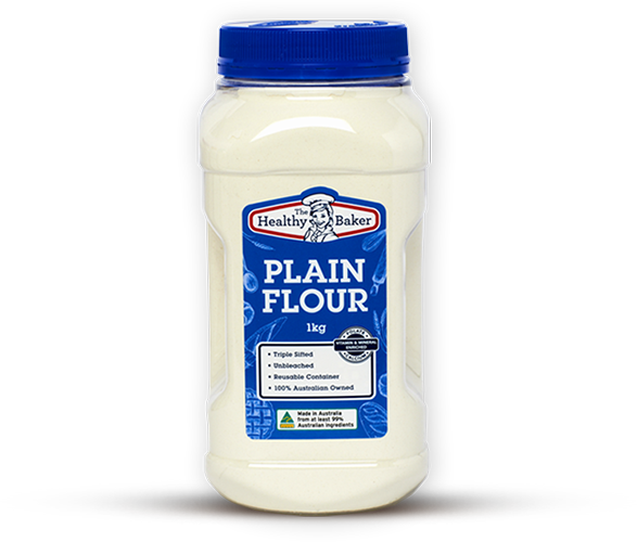 plain flour