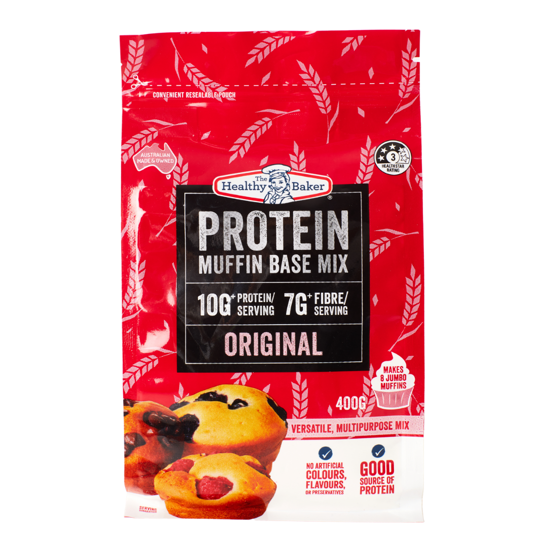 Protein Muffin Base Mix