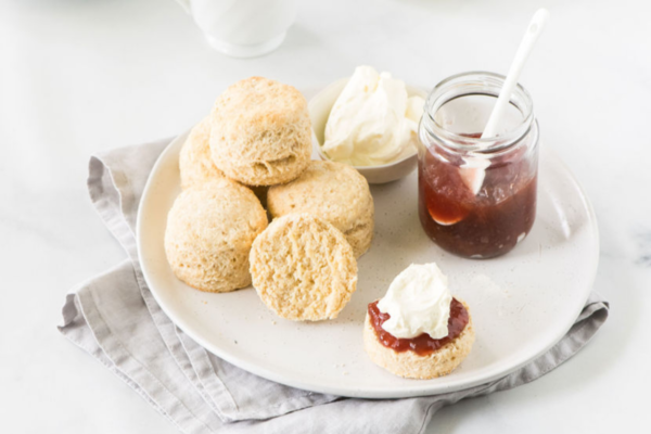 Wholemeal Scones