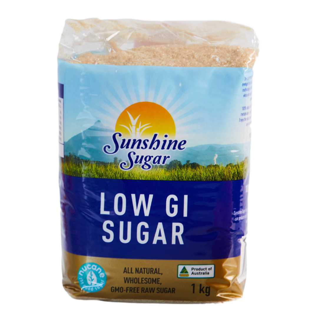 Sunshine Sugar Low GI Sugar